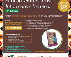 CALL FOR APPLICATIONS: AWT INFORMATIVE SEMINAR, 3RD EDITION