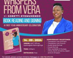 Here’s to a Magical Year of Whispers from Vera!